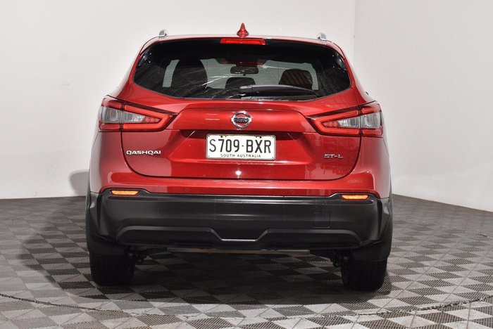 2018 Nissan QASHQAI ST-L