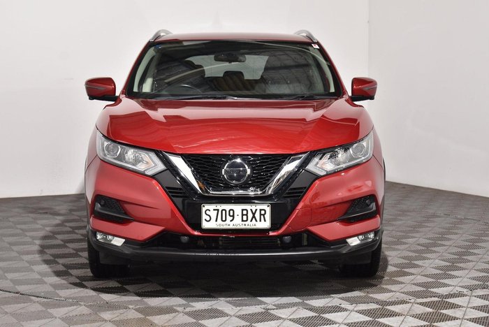 2018 Nissan QASHQAI ST-L