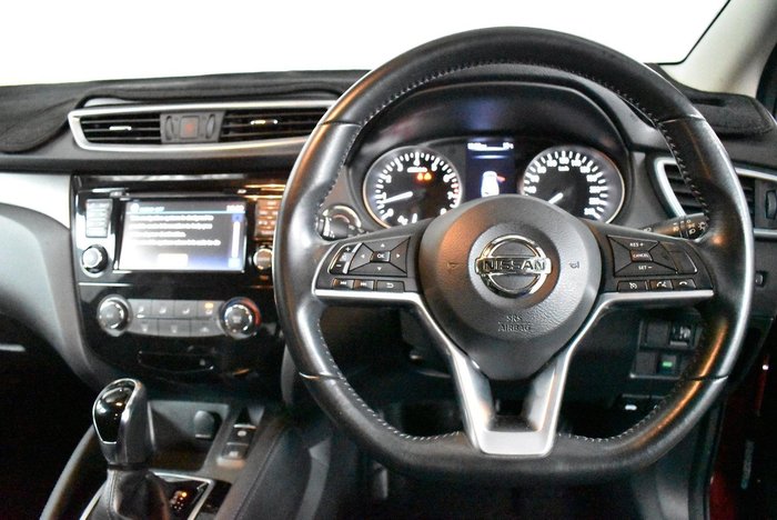 2018 Nissan QASHQAI ST-L