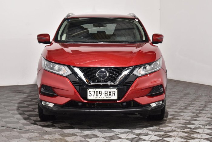 2018 Nissan QASHQAI ST-L