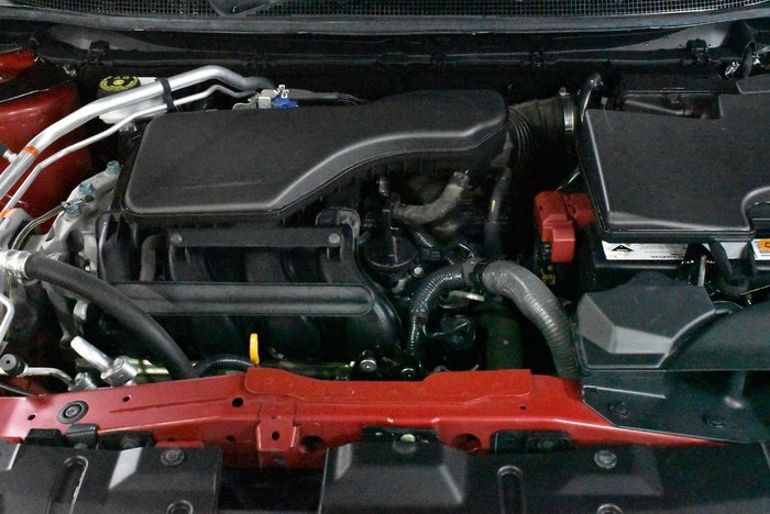 2018 Nissan QASHQAI ST-L