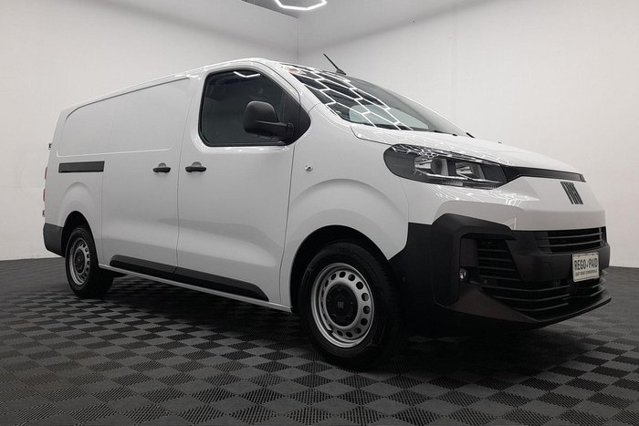 2025 Fiat Scudo