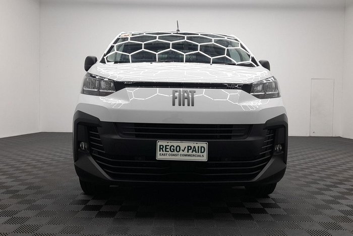 2025 Fiat Scudo