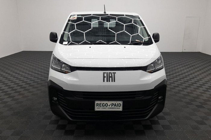 2025 Fiat Scudo