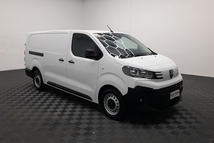 2025 Peugeot Expert