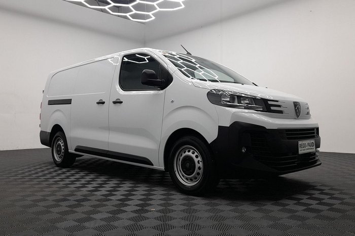 2025 Peugeot Expert