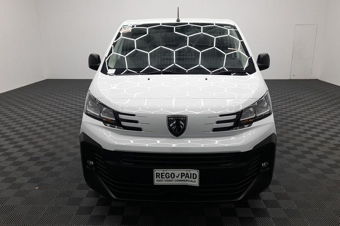 2025 Peugeot Expert
