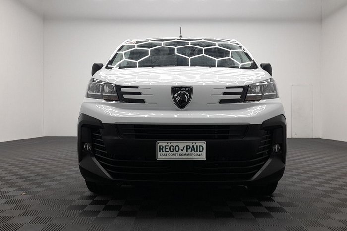 2025 Peugeot Expert