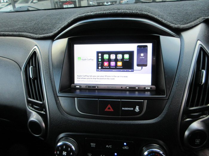 2015 Hyundai ix35 SE