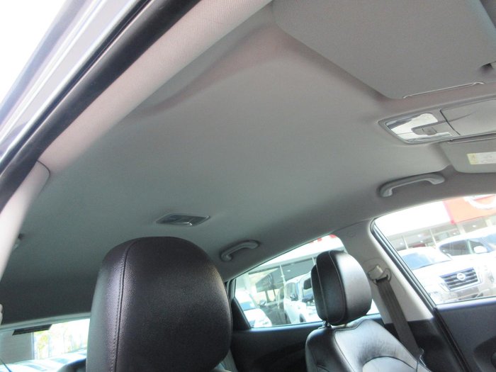 2015 Hyundai ix35 SE