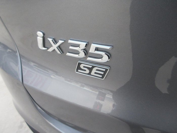 2015 Hyundai ix35 SE