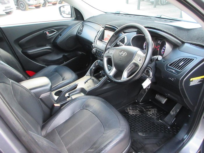 2015 Hyundai ix35 SE