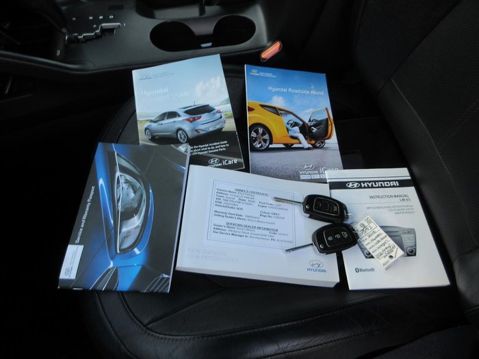2015 Hyundai ix35 SE