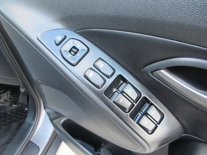 2015 Hyundai ix35 SE