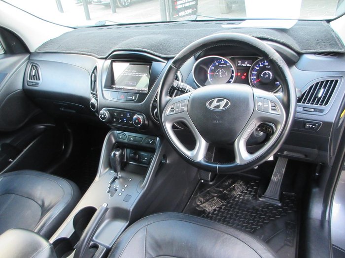 2015 Hyundai ix35 SE