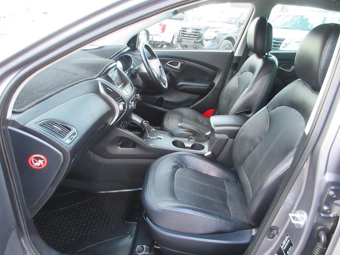 2015 Hyundai ix35 SE