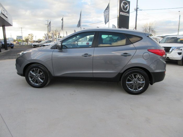 2015 Hyundai ix35 SE