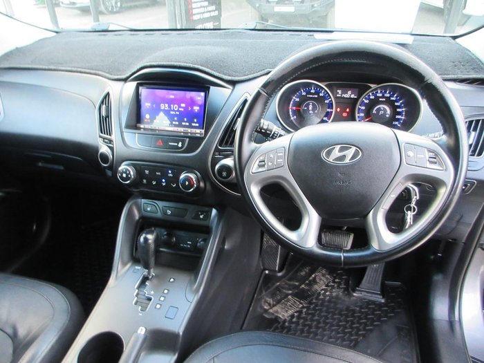 2015 Hyundai ix35 SE