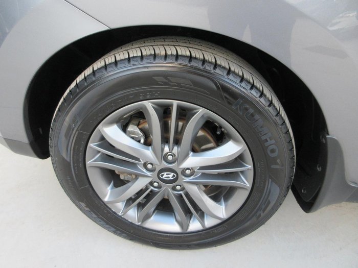 2015 Hyundai ix35 SE