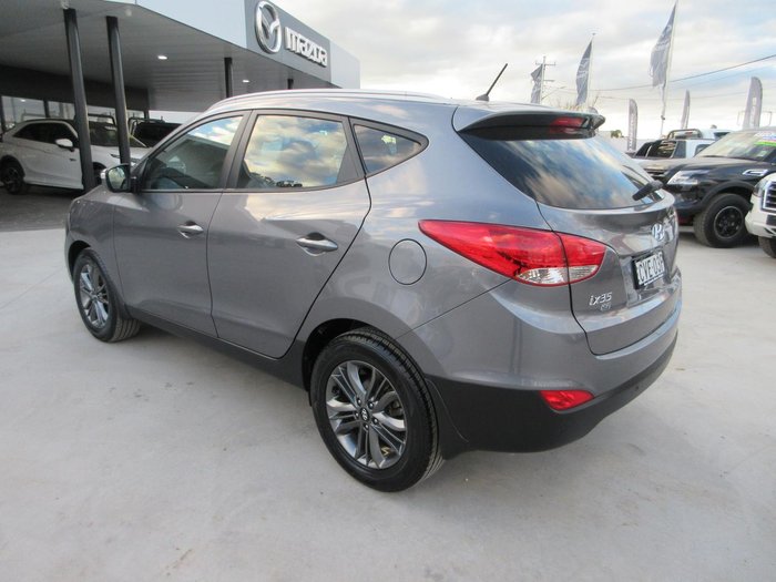 2015 Hyundai ix35 SE