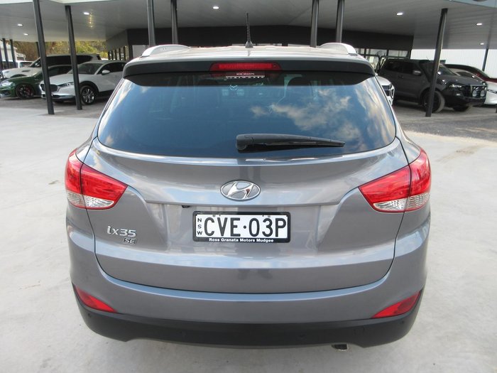 2015 Hyundai ix35 SE