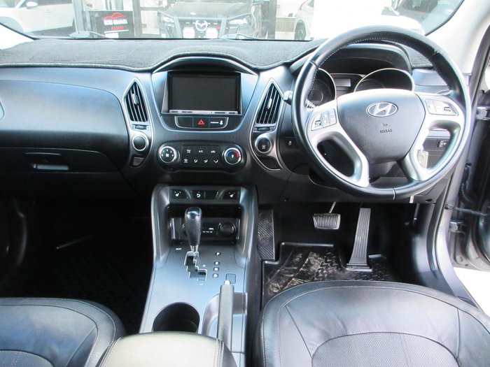 2015 Hyundai ix35 SE