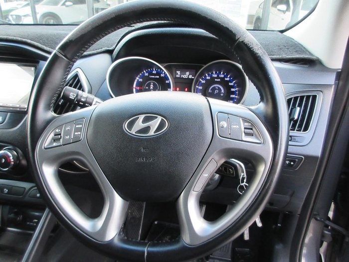 2015 Hyundai ix35 SE