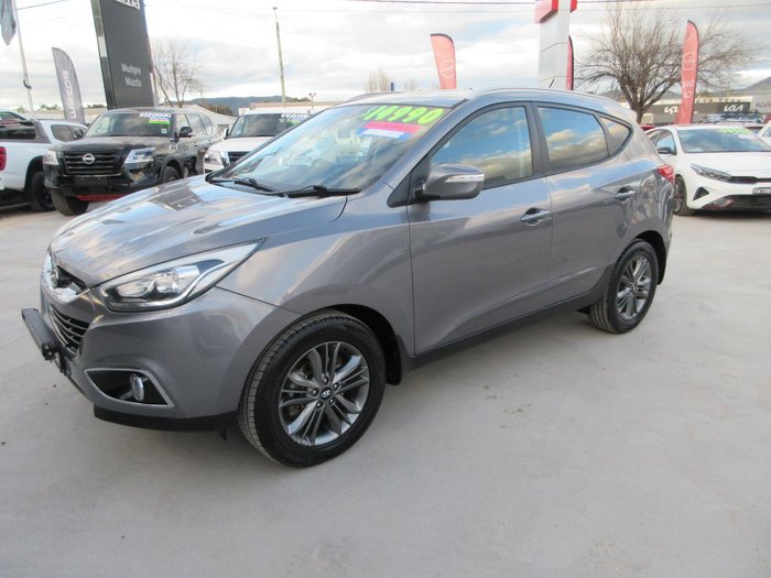 2015 Hyundai ix35 SE
