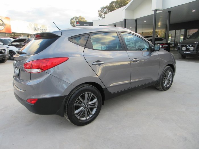 2015 Hyundai ix35 SE