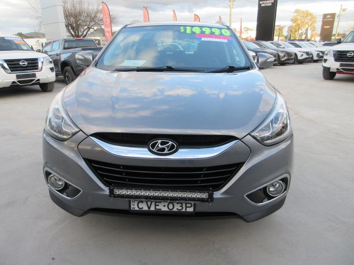 2015 Hyundai ix35 SE