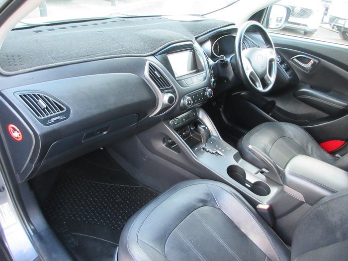 2015 Hyundai ix35 SE