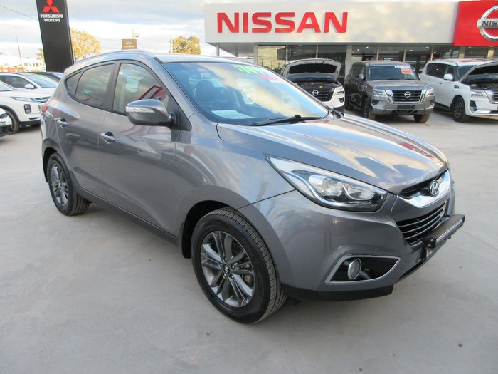 2015 Hyundai ix35