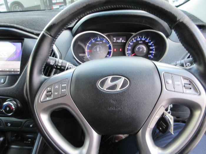 2015 Hyundai ix35 SE
