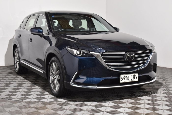 2019 Mazda CX-9