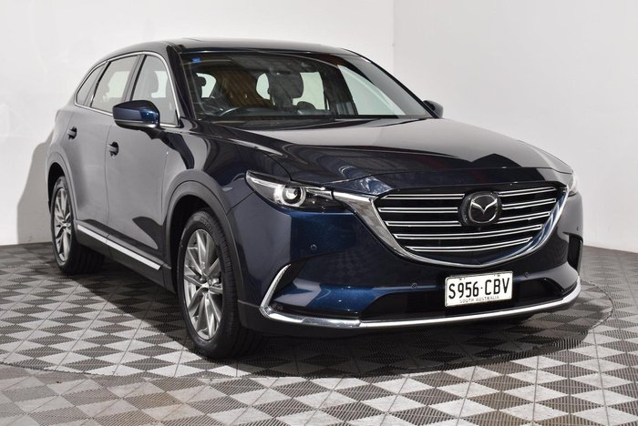 2019 Mazda CX-9