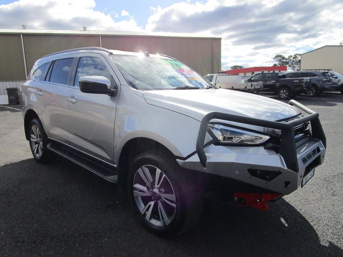 2023 Isuzu MU-X