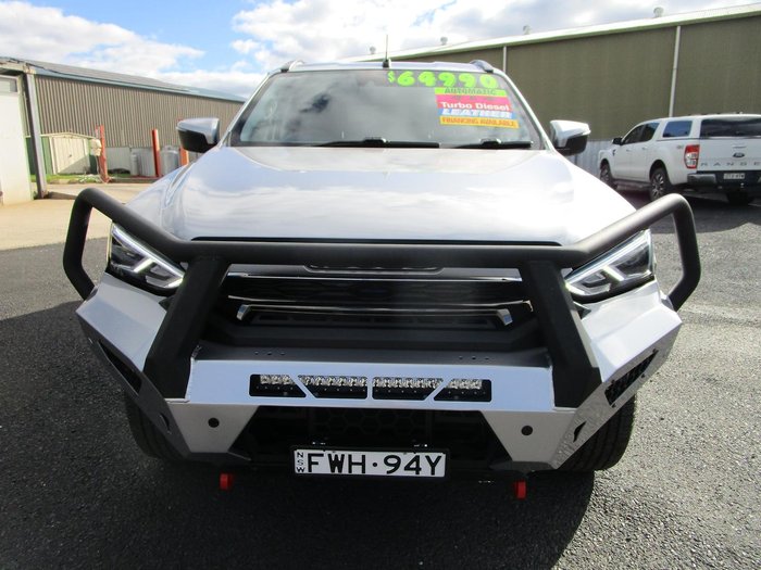 2023 Isuzu MU-X LS-T