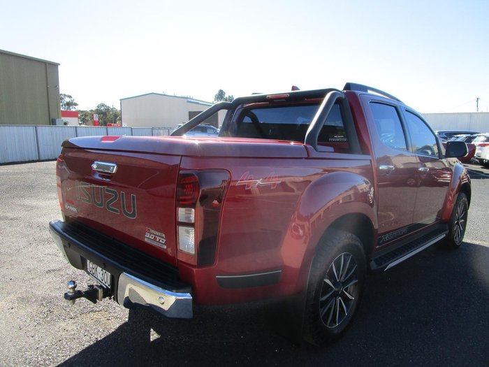 2019 Isuzu D-MAX X-Runner
