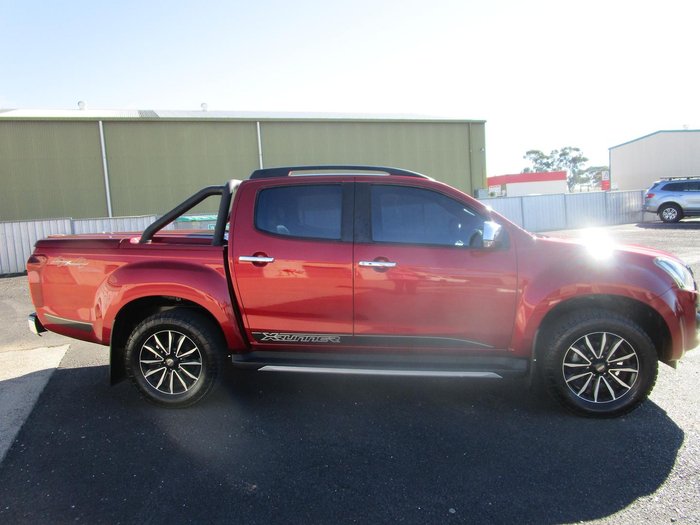 2019 Isuzu D-MAX X-Runner
