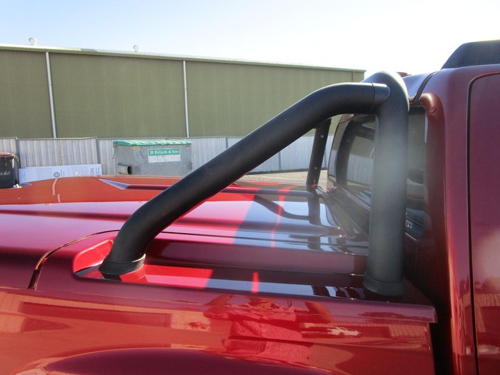 2019 Isuzu D-MAX X-Runner