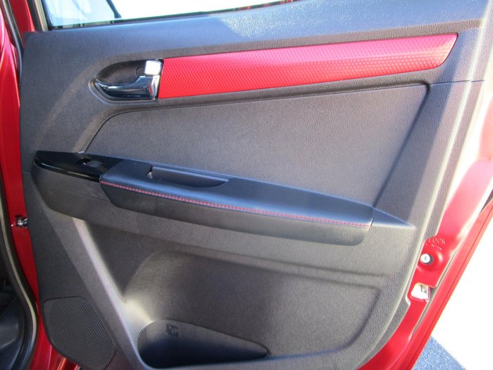 2019 Isuzu D-MAX X-Runner