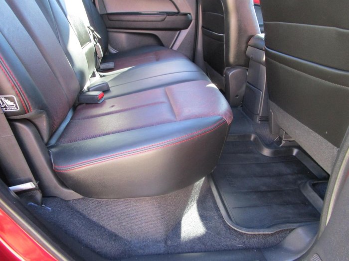 2019 Isuzu D-MAX X-Runner