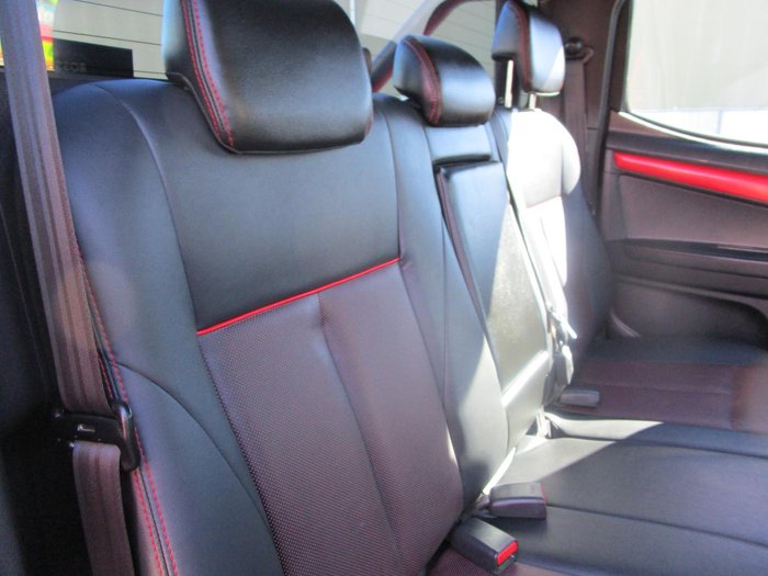 2019 Isuzu D-MAX X-Runner