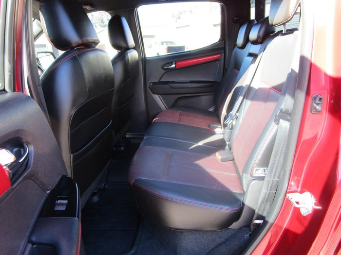 2019 Isuzu D-MAX X-Runner