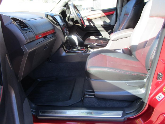 2019 Isuzu D-MAX X-Runner