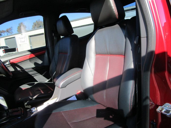 2019 Isuzu D-MAX X-Runner