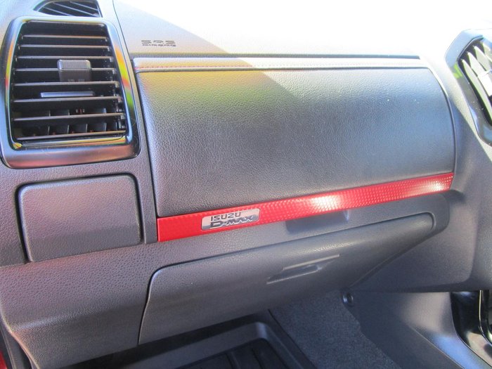 2019 Isuzu D-MAX X-Runner