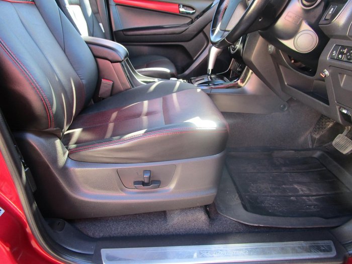 2019 Isuzu D-MAX X-Runner