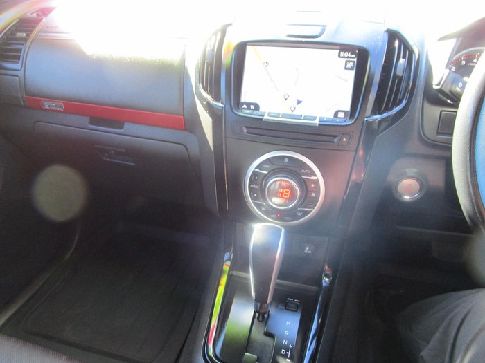 2019 Isuzu D-MAX X-Runner
