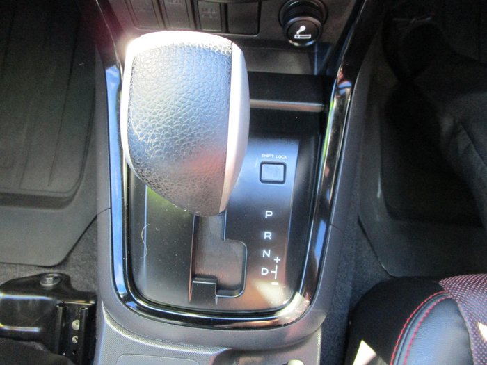 2019 Isuzu D-MAX X-Runner
